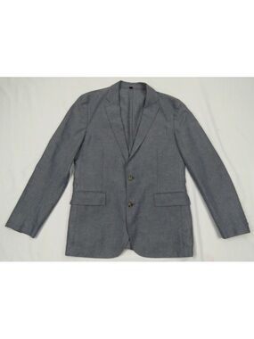 NWOT J Crew Slim Fit Linen Blend Ludlow 2 Button Blazer Sport Coat Jacket 38 R